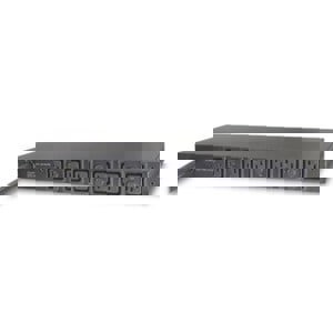 BASIC PDU RACK 1U 22KW 400V 6XC19